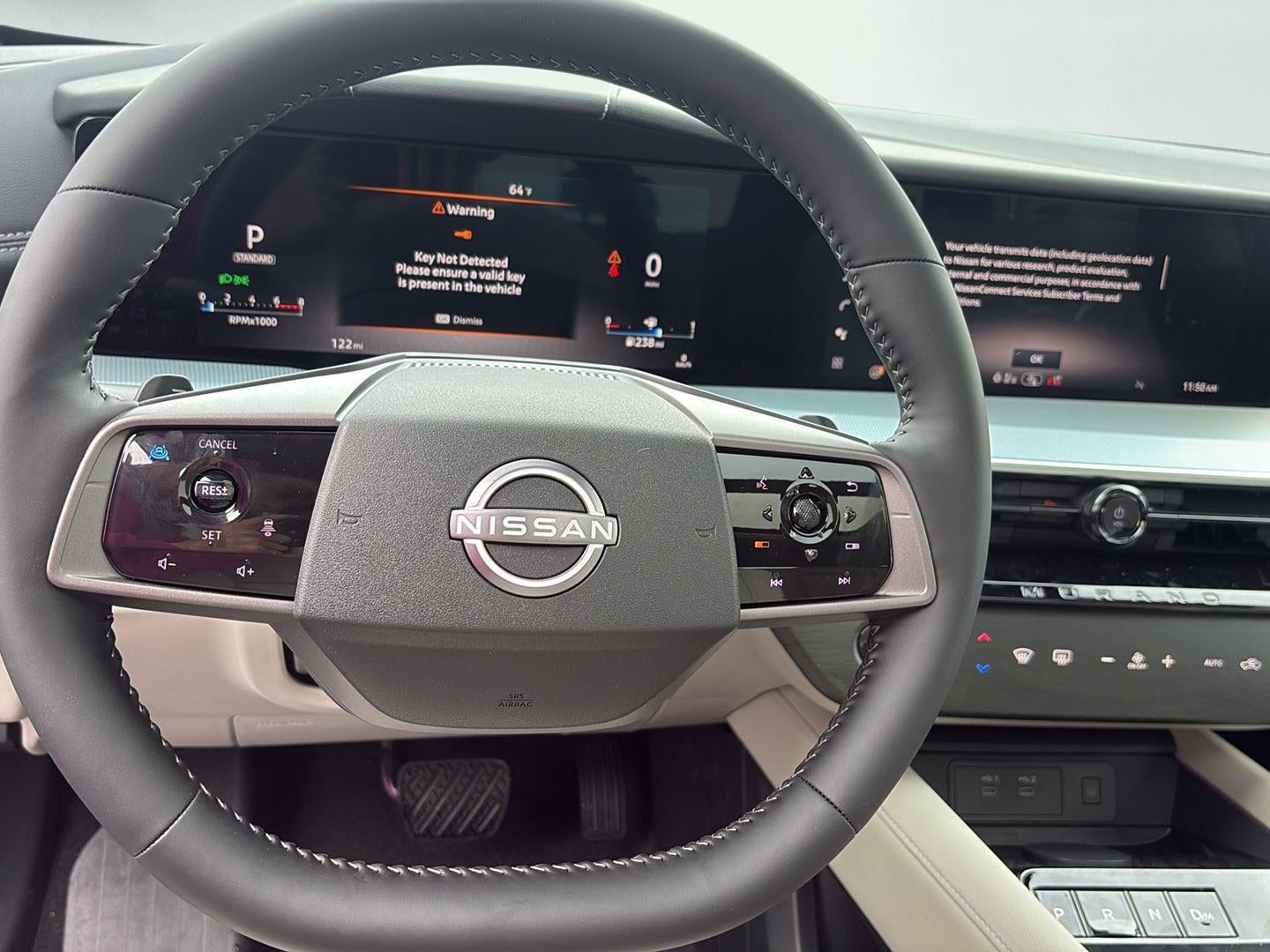 2026 Nissan Murano SL