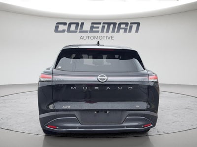 2026 Nissan Murano SL