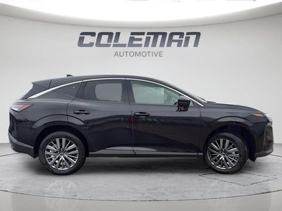 2026 Nissan Murano SL