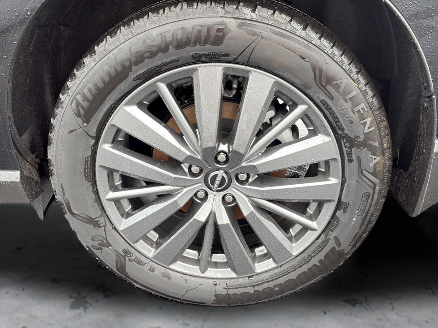 2026 Nissan Murano SL