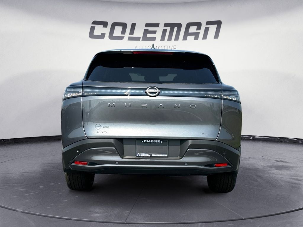 2025 Nissan Murano SL