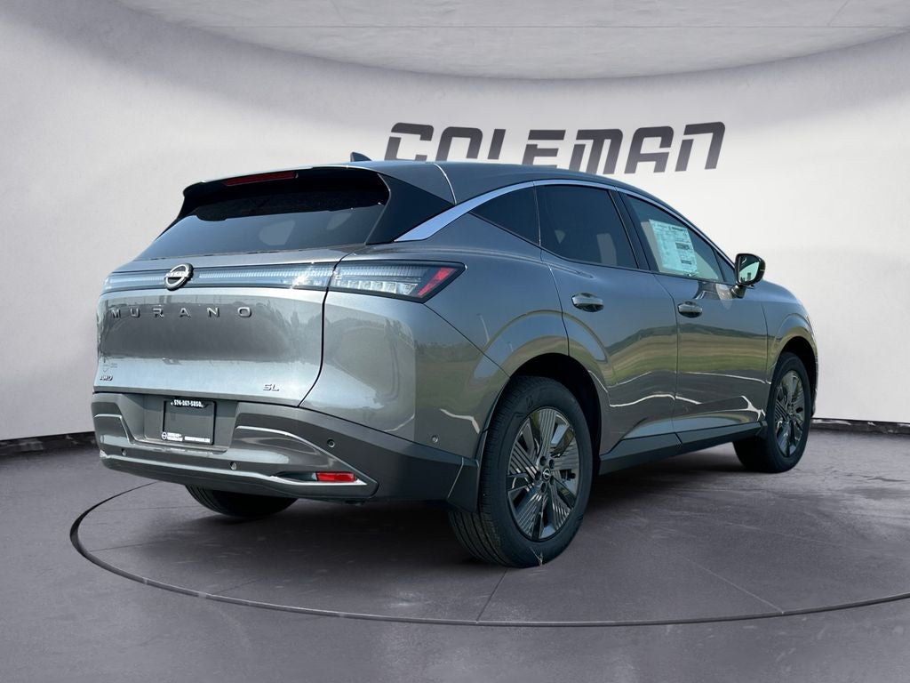 2025 Nissan Murano SL