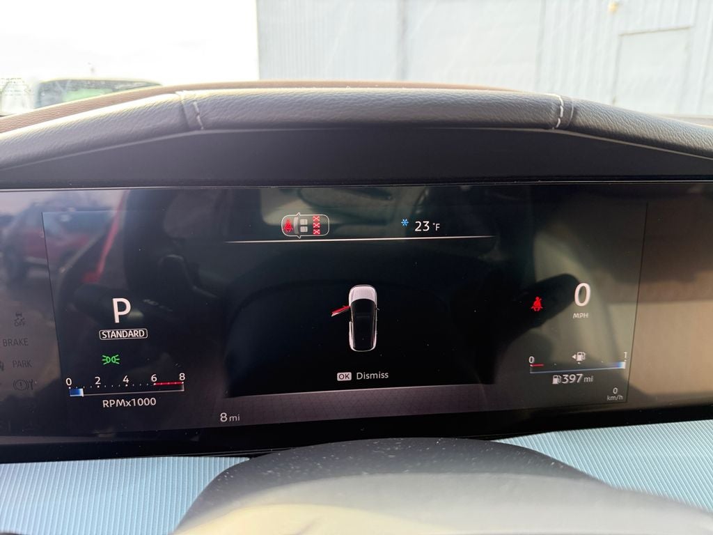 2026 Nissan Murano Platinum