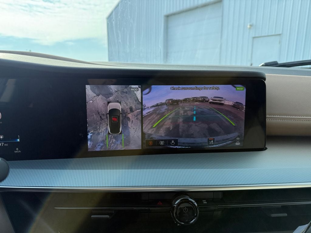 2026 Nissan Murano Platinum