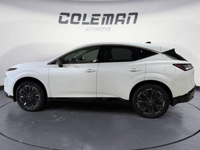 2026 Nissan Murano Platinum