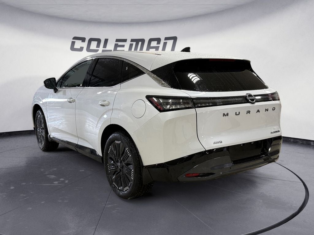 2026 Nissan Murano Platinum