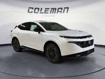 2026 Nissan Murano Platinum