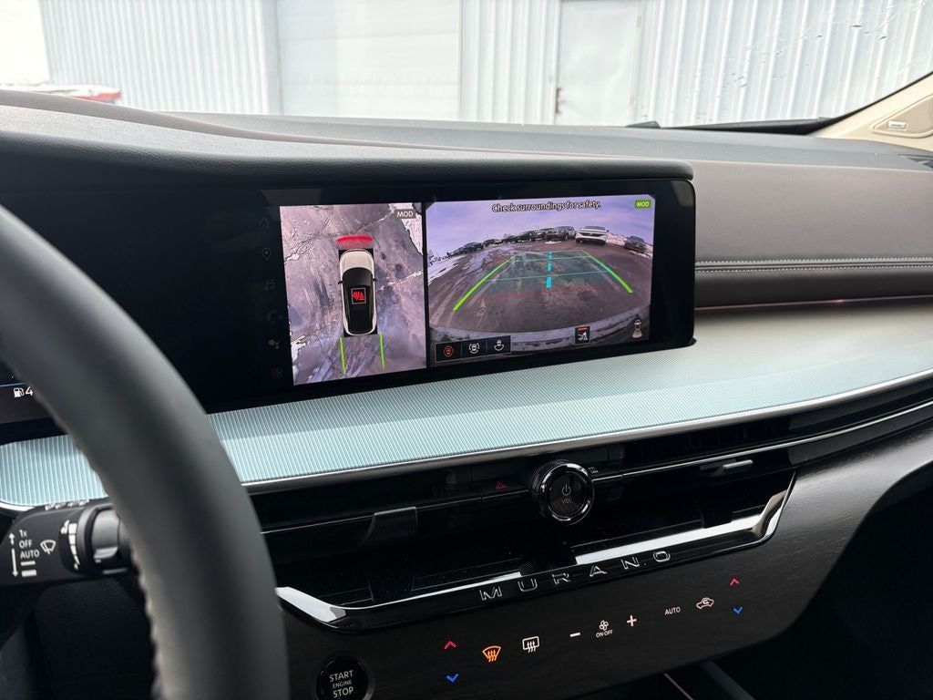 2026 Nissan Murano Platinum