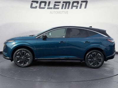 2026 Nissan Murano Platinum