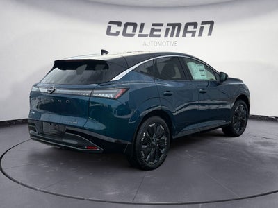 2026 Nissan Murano Platinum