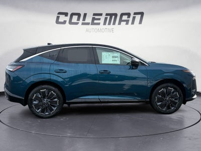 2026 Nissan Murano Platinum