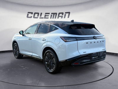 2026 Nissan Murano Platinum