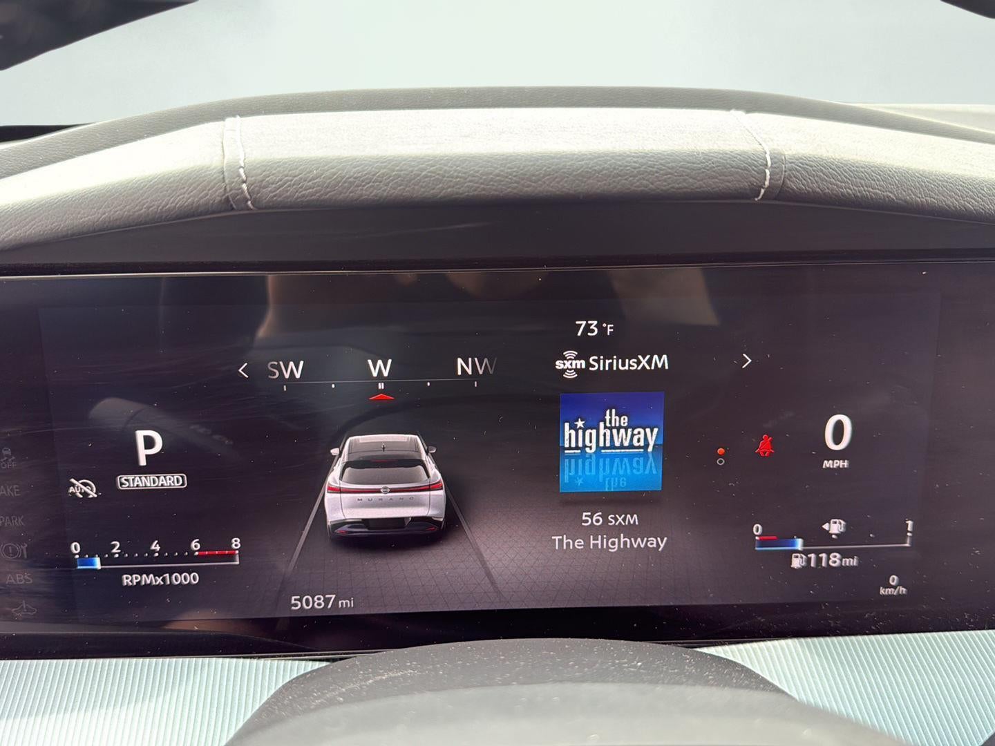 2026 Nissan Murano Platinum