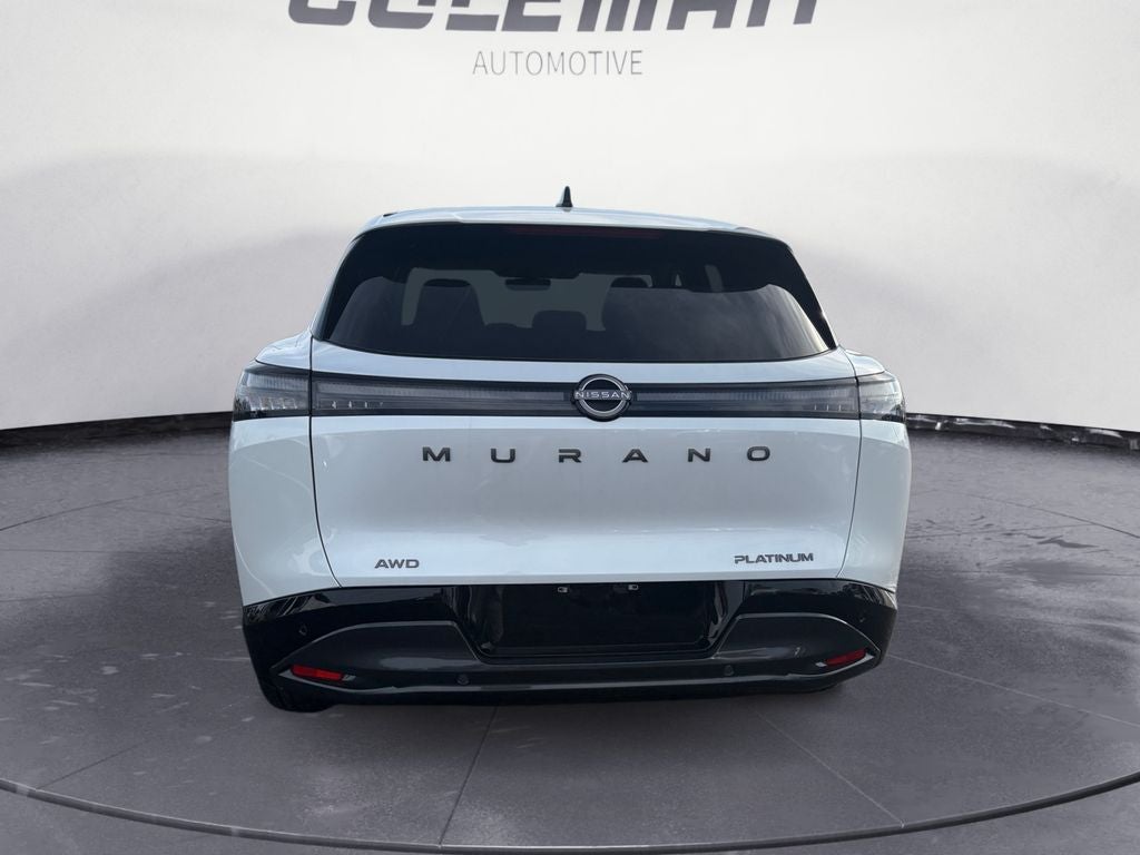 2026 Nissan Murano Platinum
