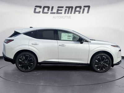 2026 Nissan Murano Platinum