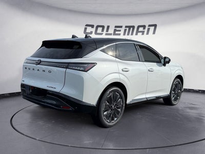 2026 Nissan Murano Platinum