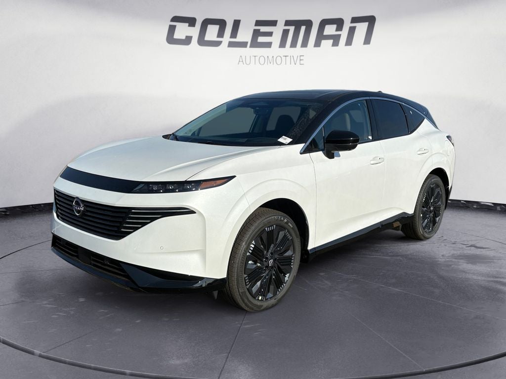 2026 Nissan Murano Platinum