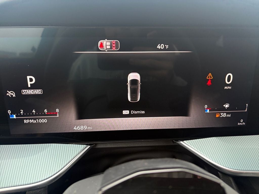 2026 Nissan Murano Platinum