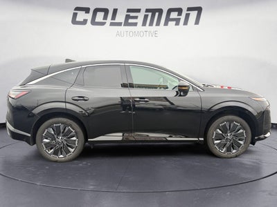 2026 Nissan Murano Platinum