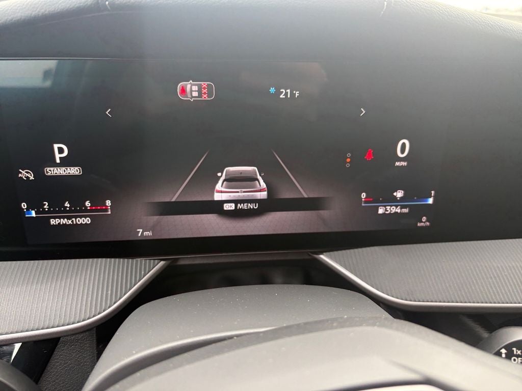 2026 Nissan Murano Platinum