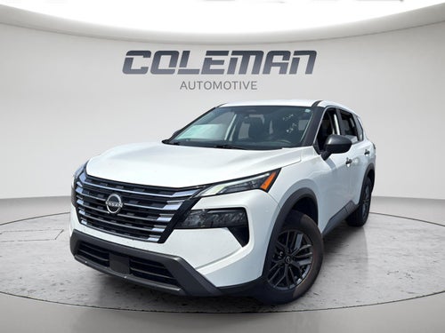 2025 Nissan Rogue S