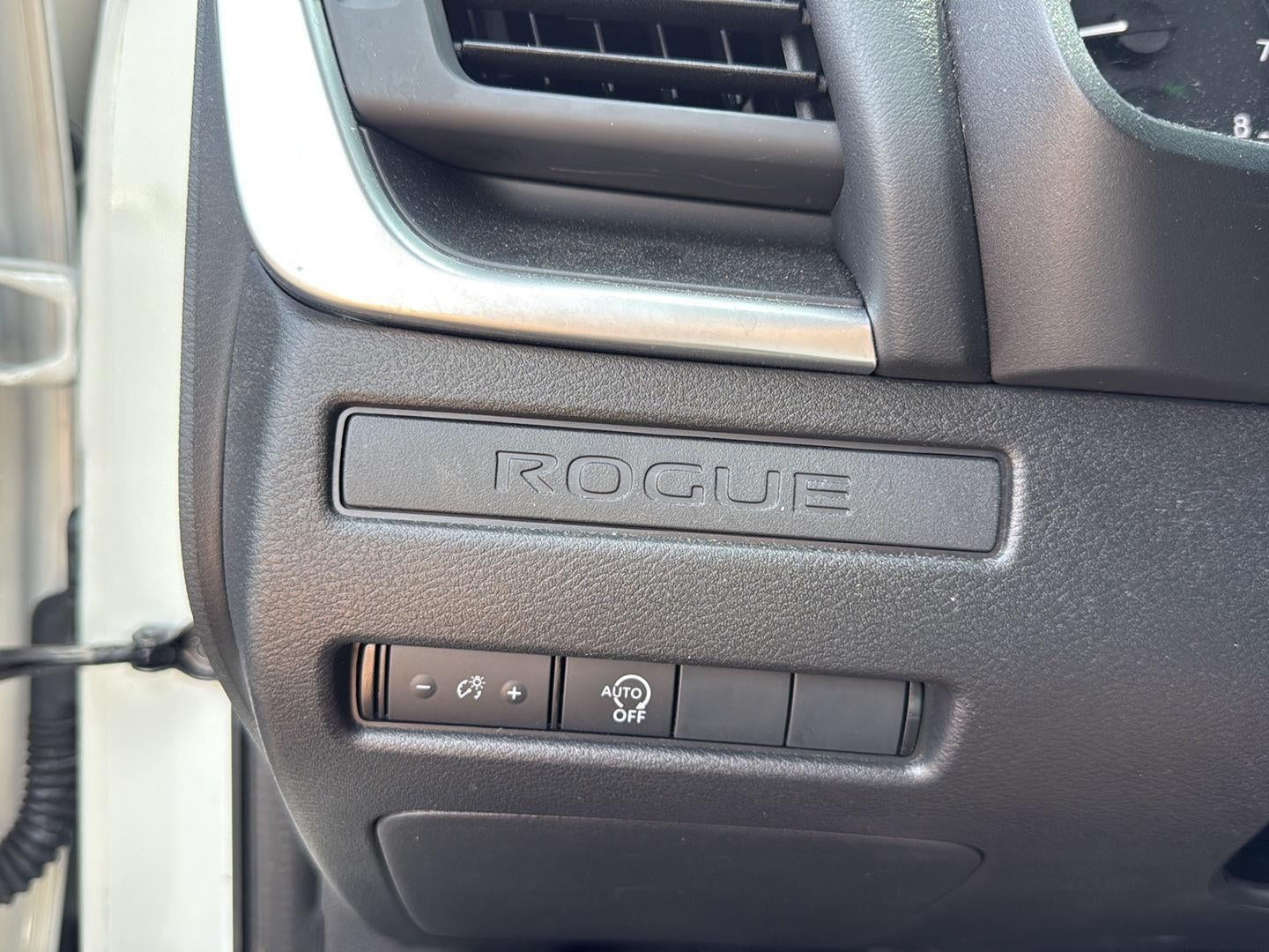 2025 Nissan Rogue S