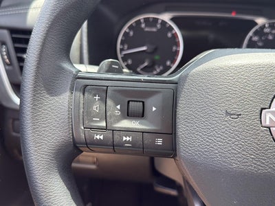 2025 Nissan Rogue S