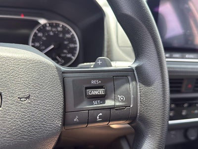 2025 Nissan Rogue S