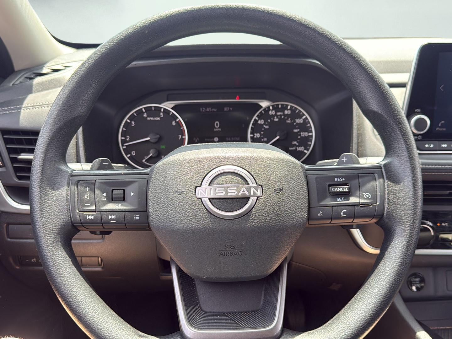 2025 Nissan Rogue S