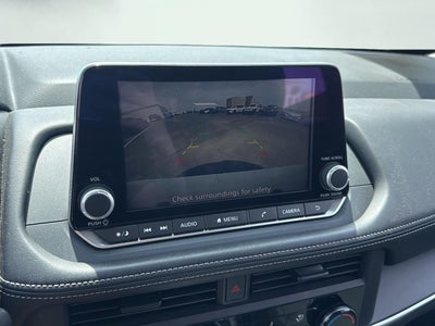 2025 Nissan Rogue S