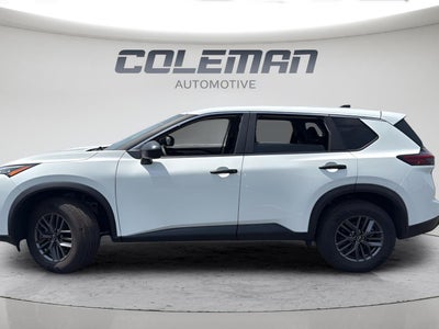 2025 Nissan Rogue S