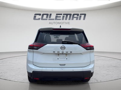 2025 Nissan Rogue S