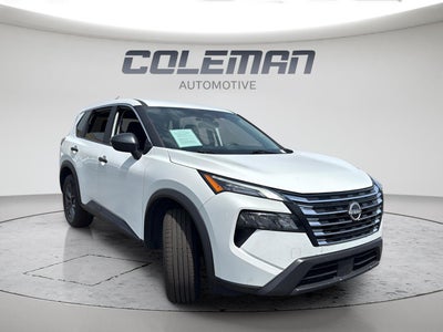 2025 Nissan Rogue S