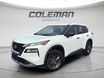 2022 Nissan Rogue S