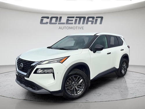 2022 Nissan Rogue S