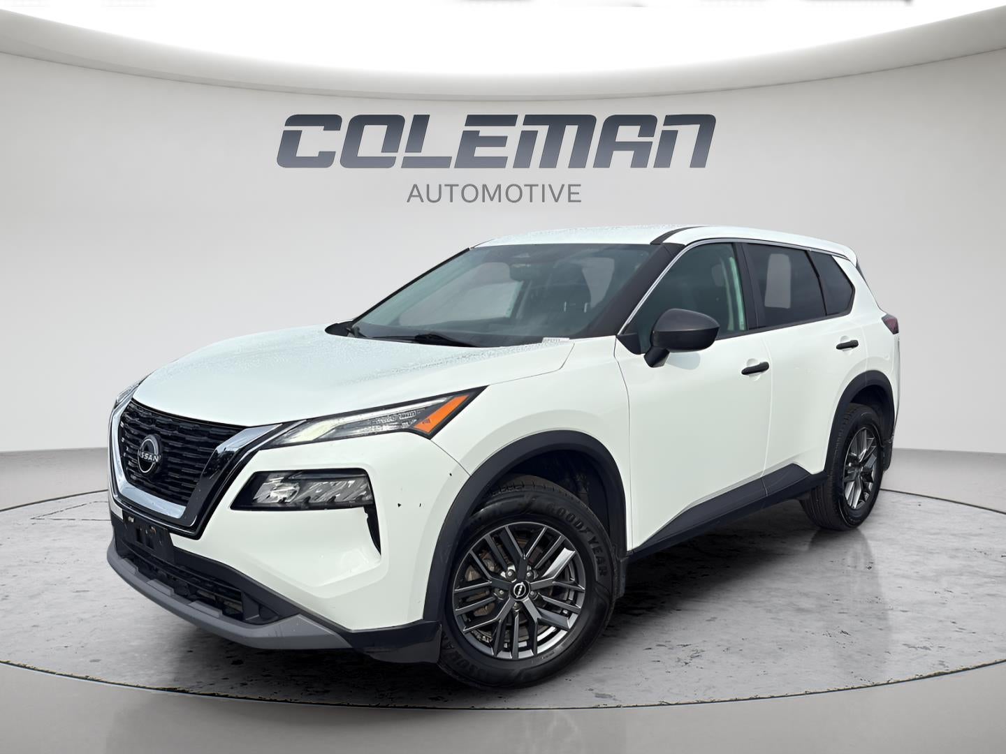 2022 Nissan Rogue S