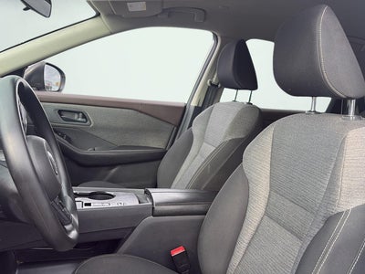 2022 Nissan Rogue S