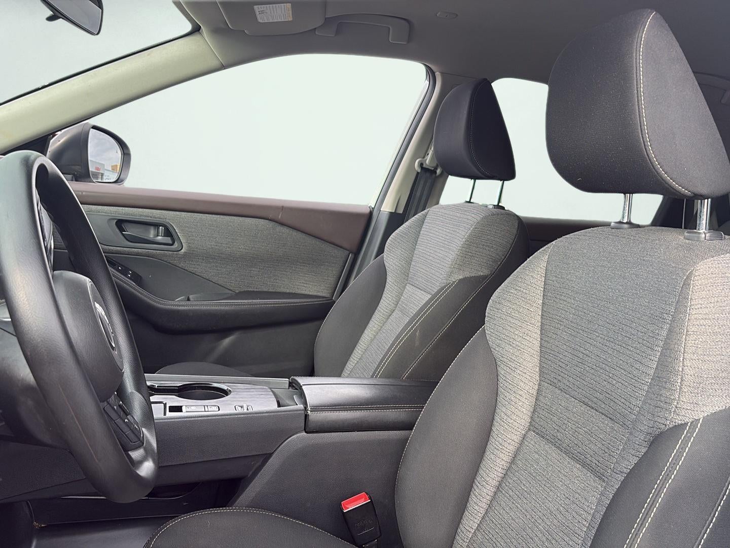 2022 Nissan Rogue S