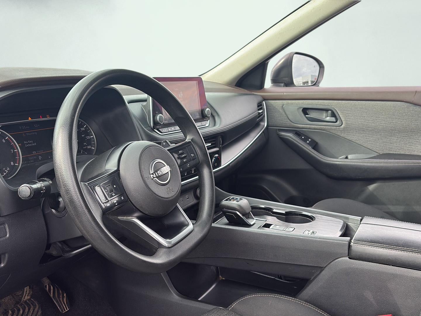 2022 Nissan Rogue S