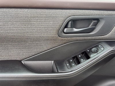 2022 Nissan Rogue S