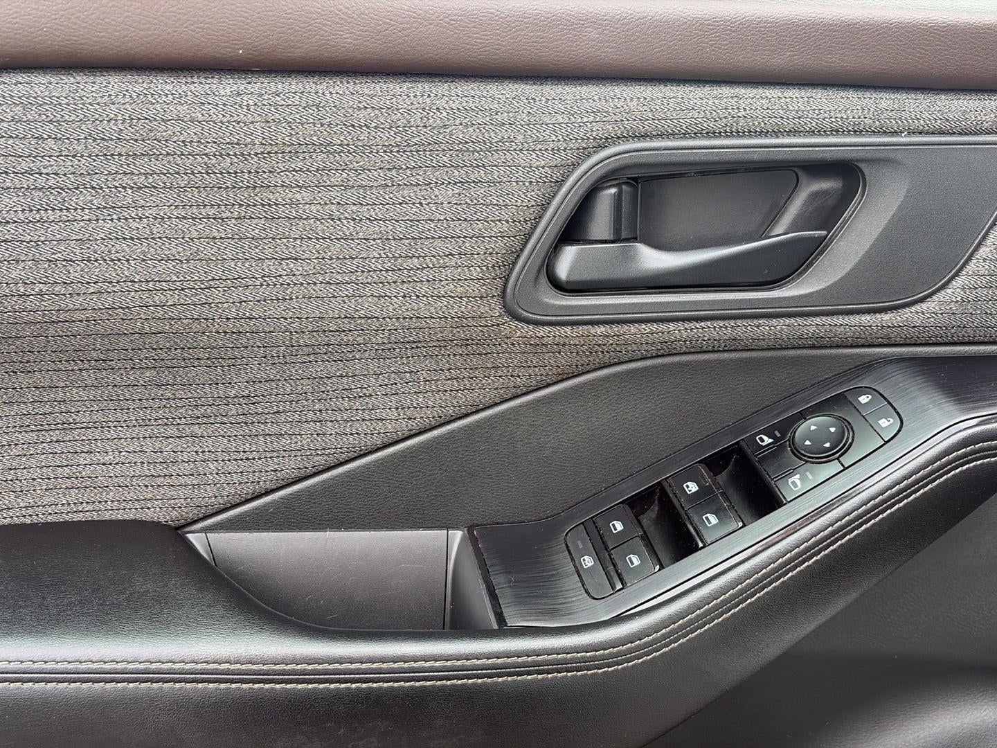 2022 Nissan Rogue S