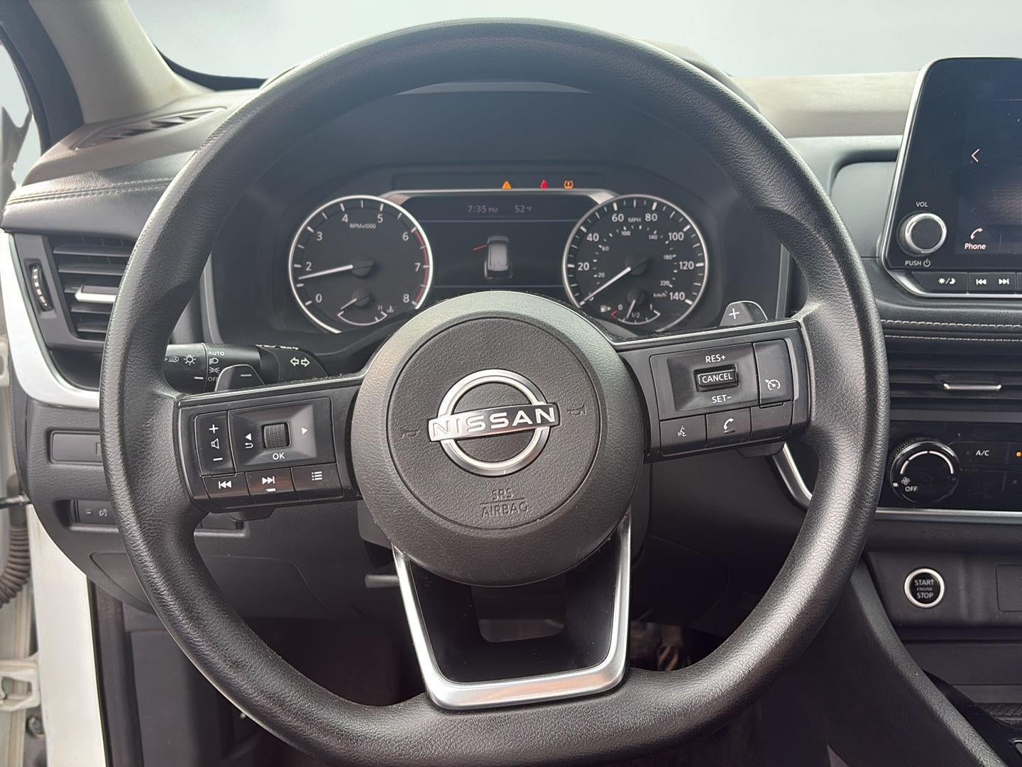 2022 Nissan Rogue S