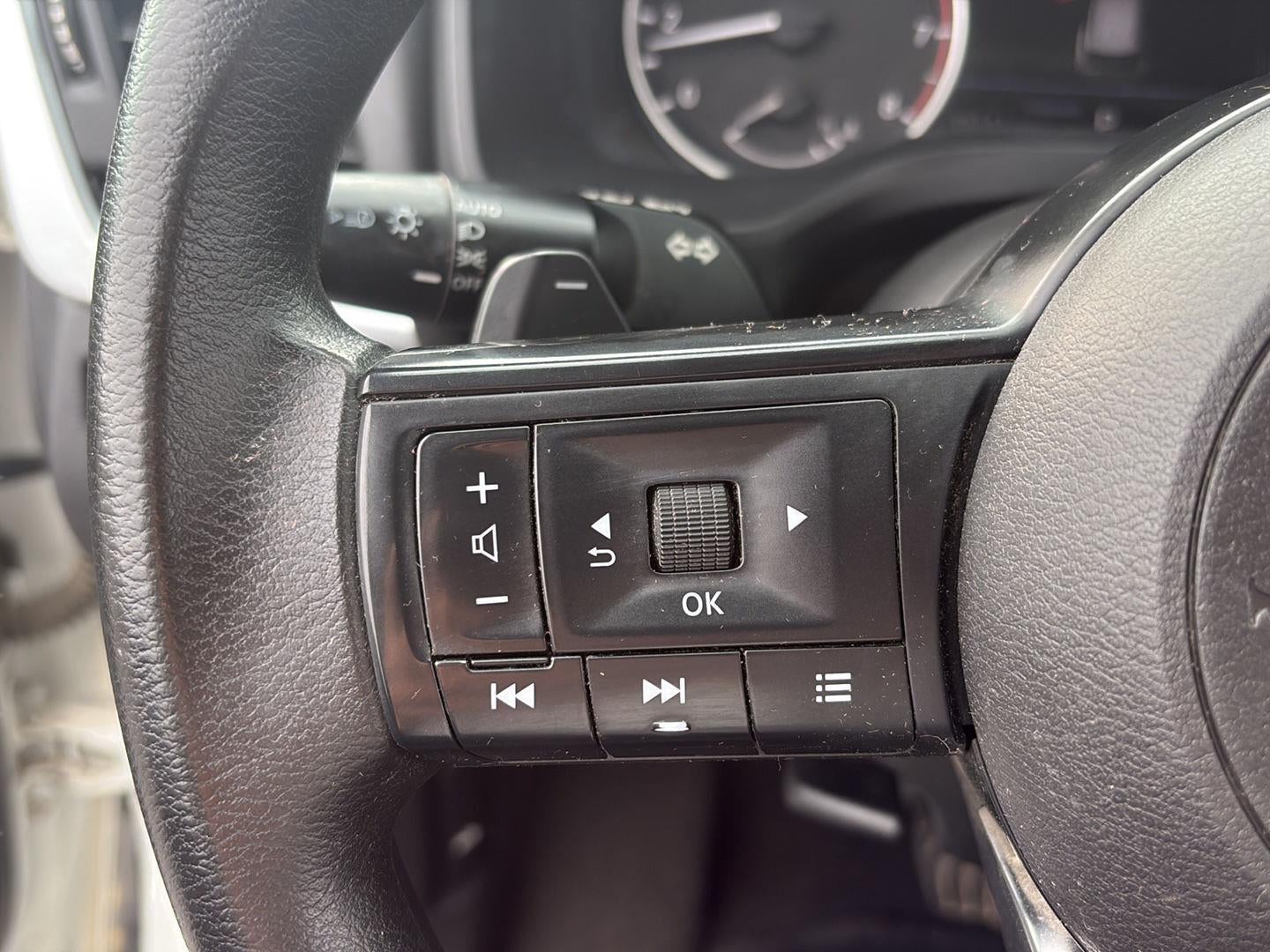 2022 Nissan Rogue S