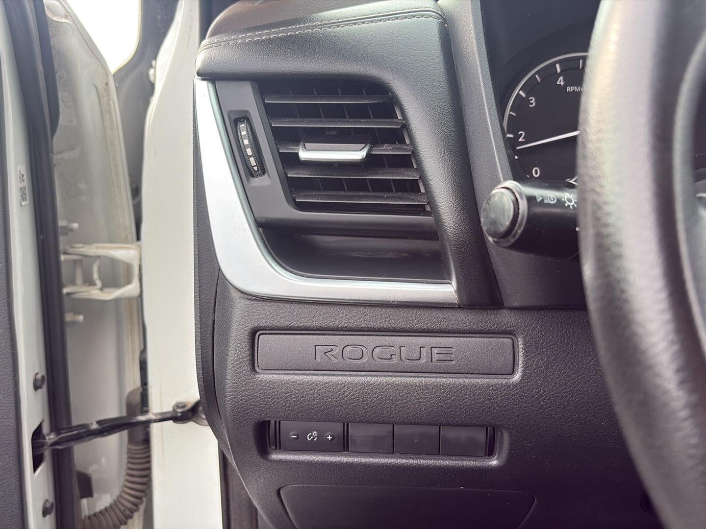2022 Nissan Rogue S