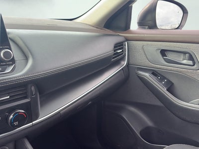 2022 Nissan Rogue S