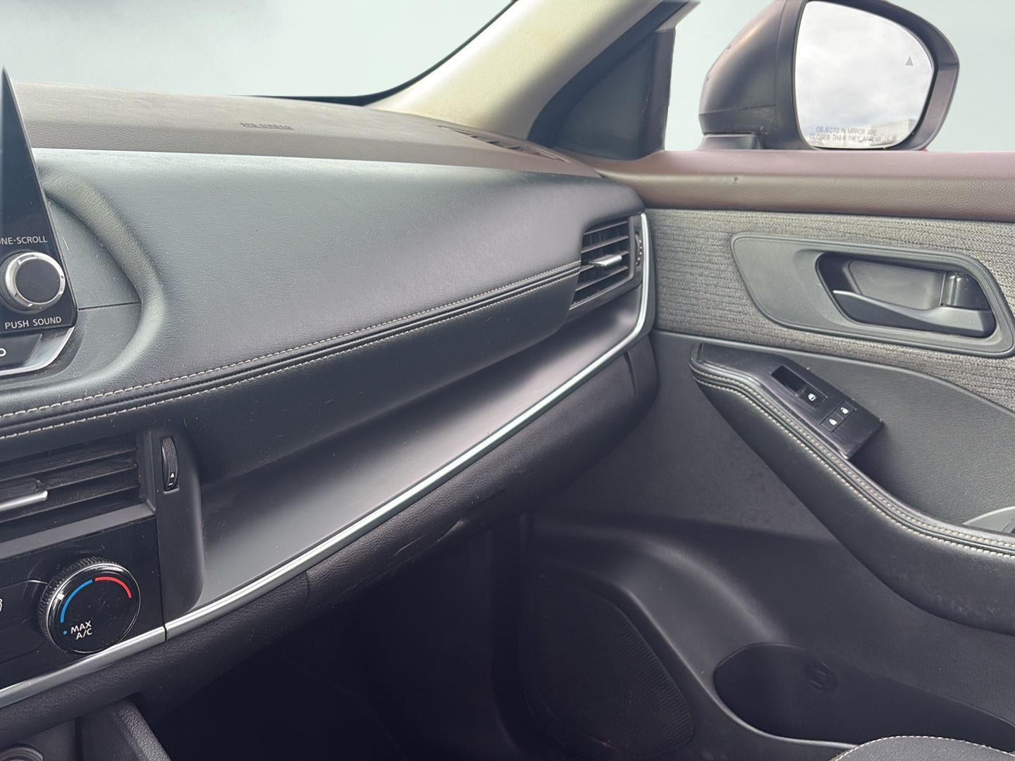 2022 Nissan Rogue S