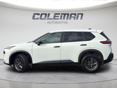 2022 Nissan Rogue S
