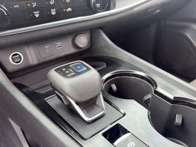 2022 Nissan Rogue S