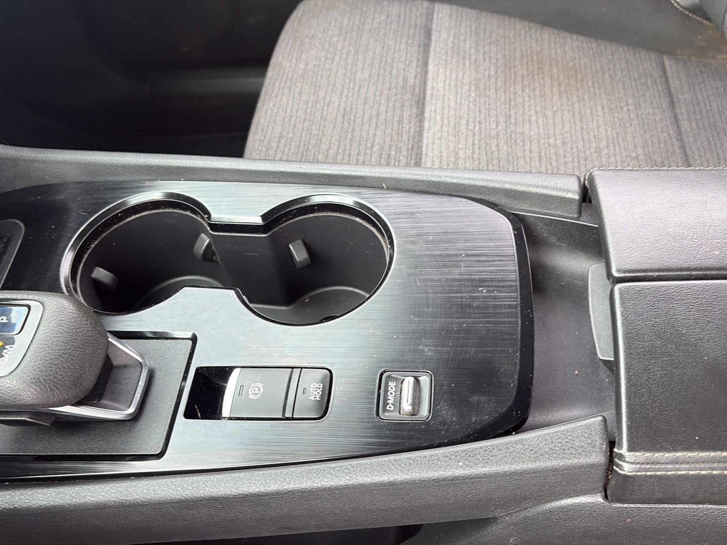 2022 Nissan Rogue S