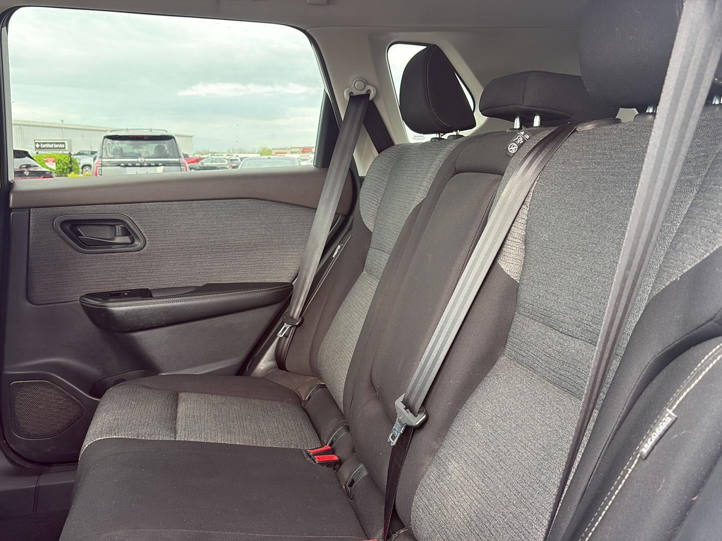 2022 Nissan Rogue S
